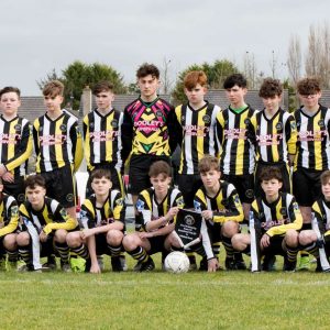 U15 National Cup Regional Semi Final