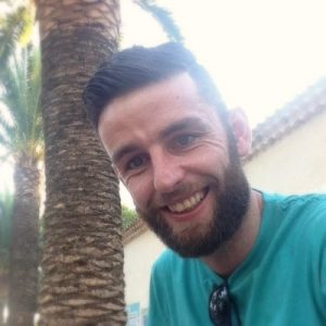 Evan Byrne