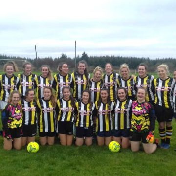 U19 Ladies