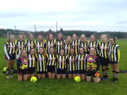 U19 Ladies