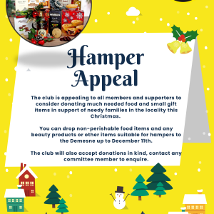 Supporting families in need this Christmas