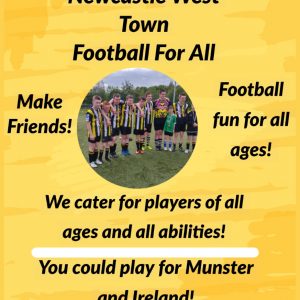 Football for All in Newcastle West