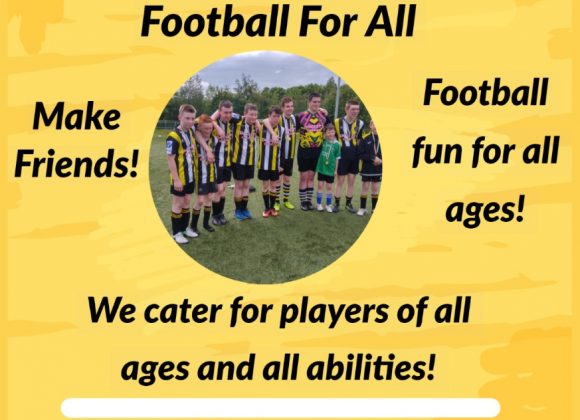 Football for All in Newcastle West