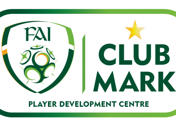 Newcastle West Town FC becomes only second Limerick club to achieve FAI’s Club Mark One Star Player Development Centre Award