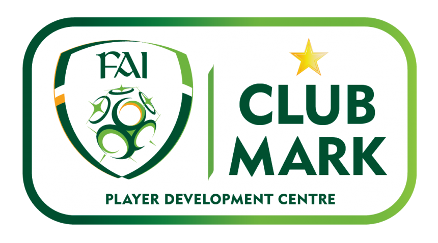 Newcastle West Town FC becomes only second Limerick club to achieve FAI’s Club Mark One Star Player Development Centre Award